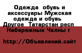 Одежда, обувь и аксессуары Мужская одежда и обувь - Другое. Татарстан респ.,Набережные Челны г.